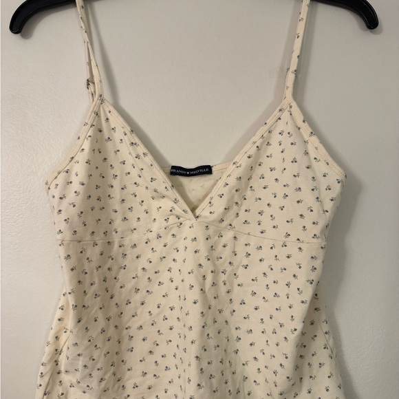 Floral Brandy Melville Tank - Picture 2 of 8